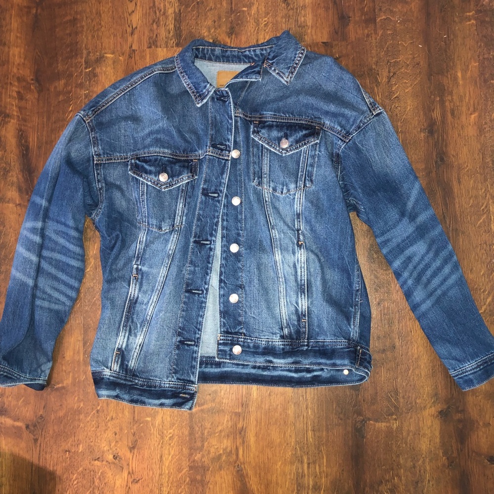 American Eagle jean jacket